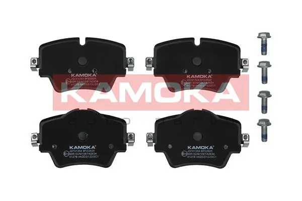 Brake Pad Set, disc brake JQ101354