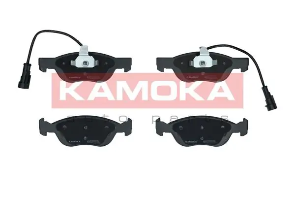 Brake Pad Set, disc brake JQ1012112