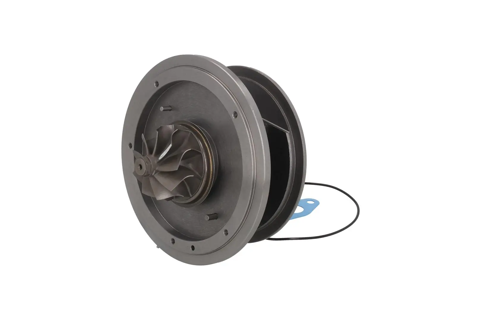 Core assembly, turbocharger 8604216