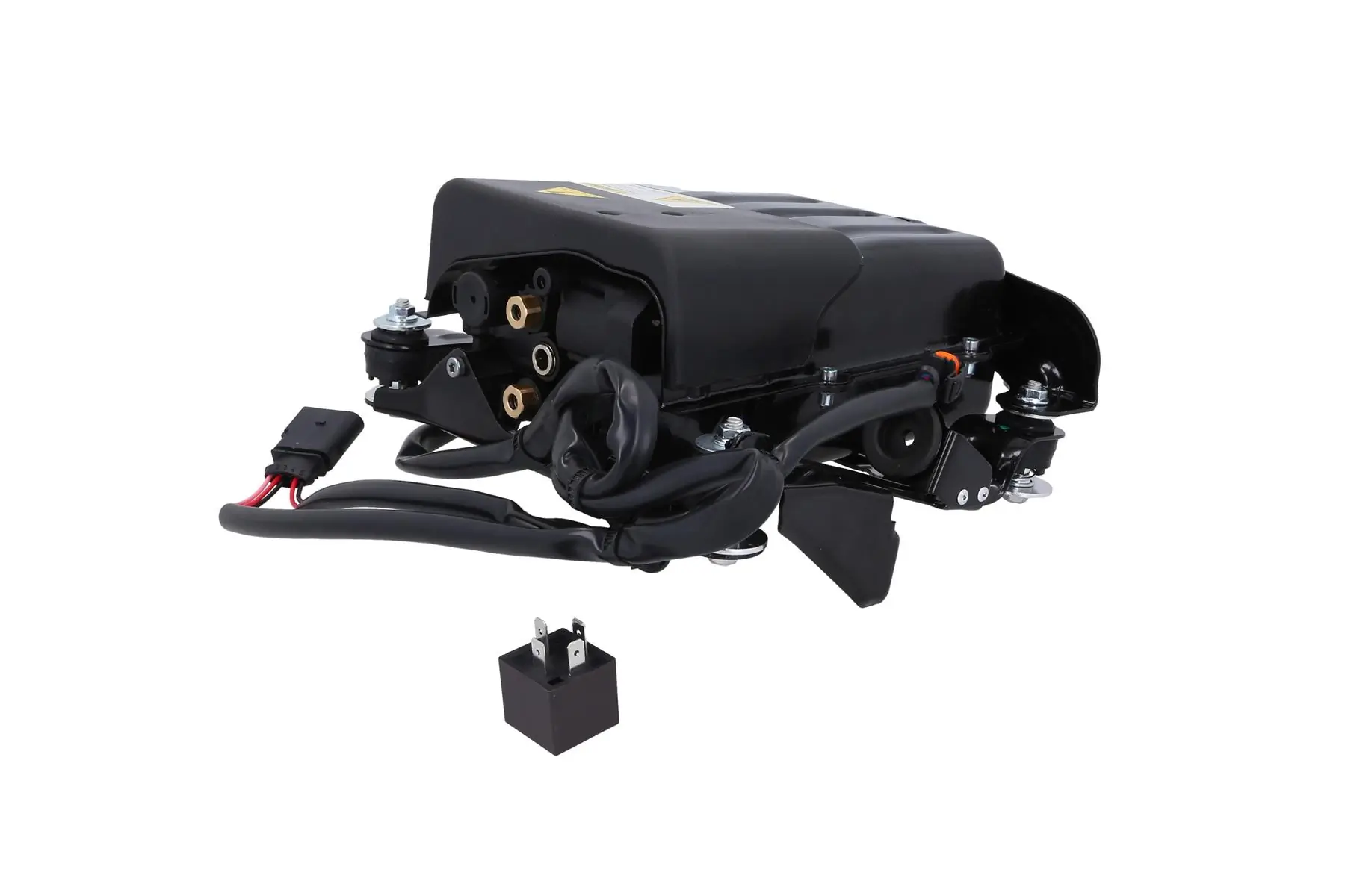 Compressor, compressed-air system 2077052