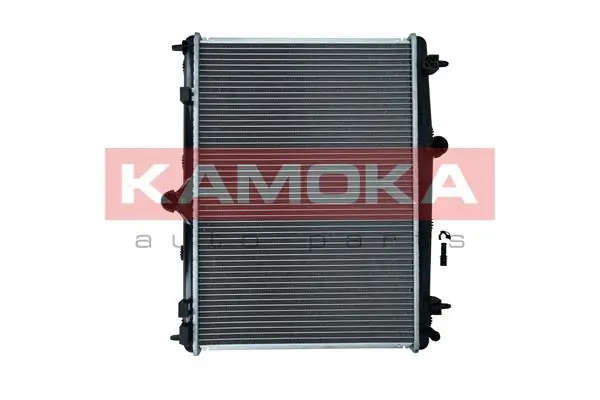 Radiator, engine cooling 7700018