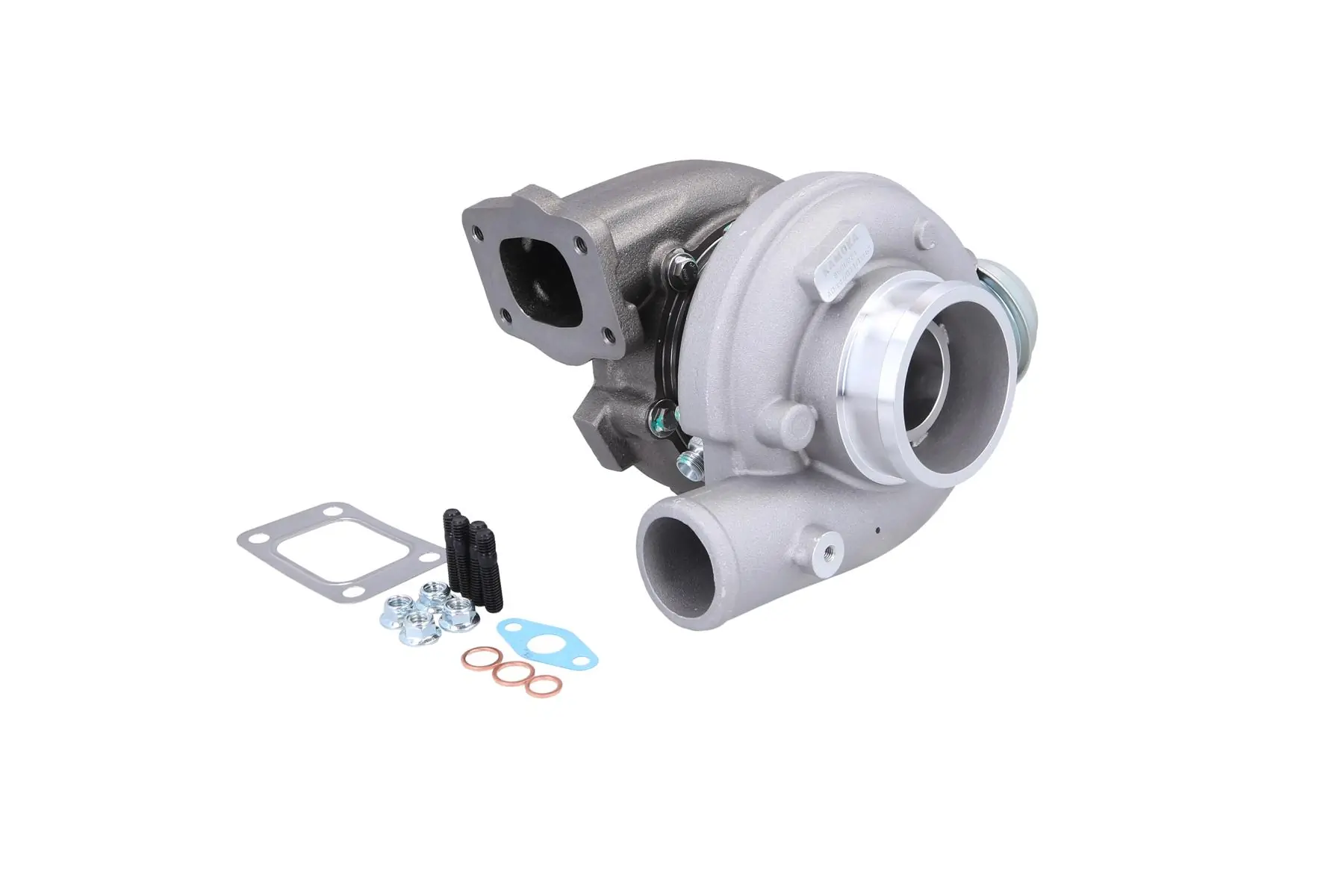 Charger, charging (supercharged/turbocharged) 8600221