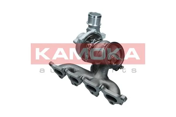 Charger, charging (supercharged/turbocharged) 8600086