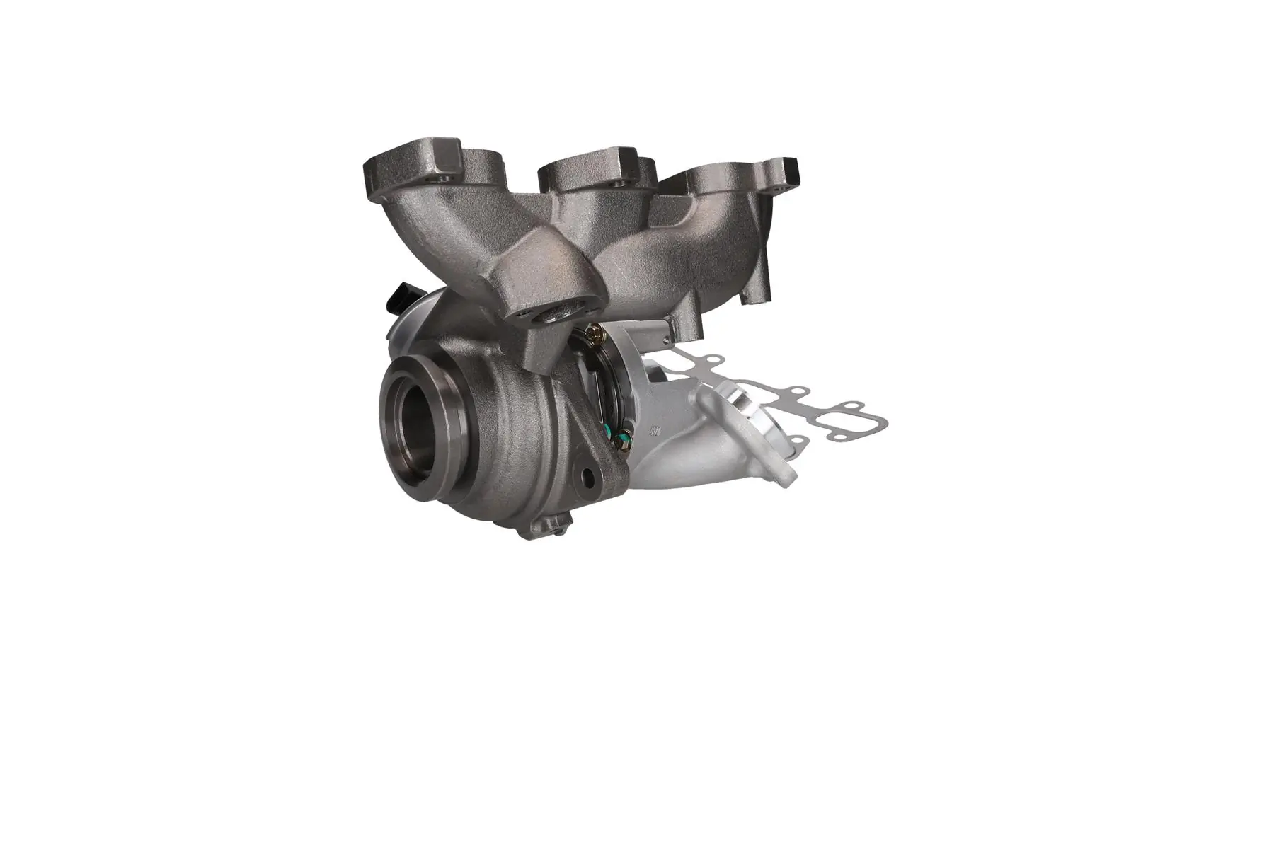 Charger, charging (supercharged/turbocharged) 8600136