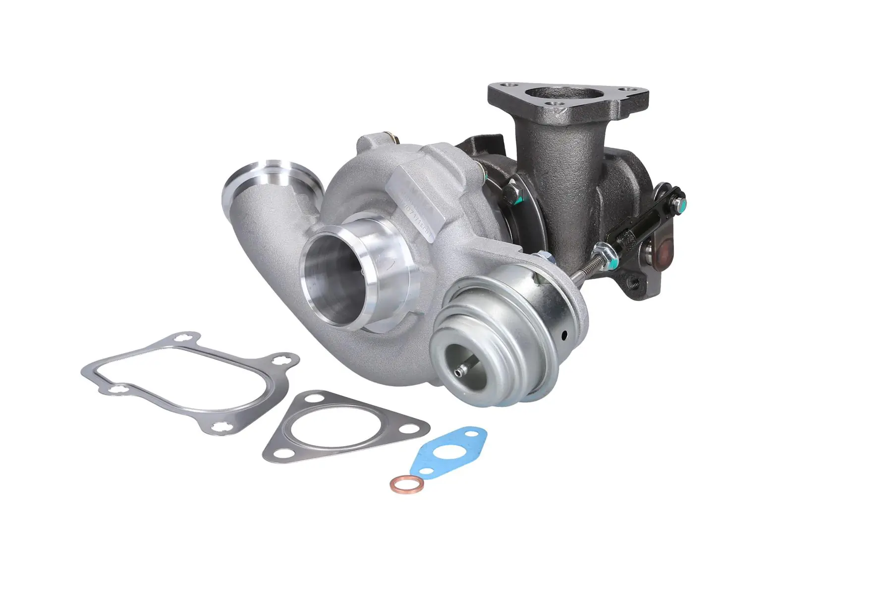 Charger, charging (supercharged/turbocharged) 8600150