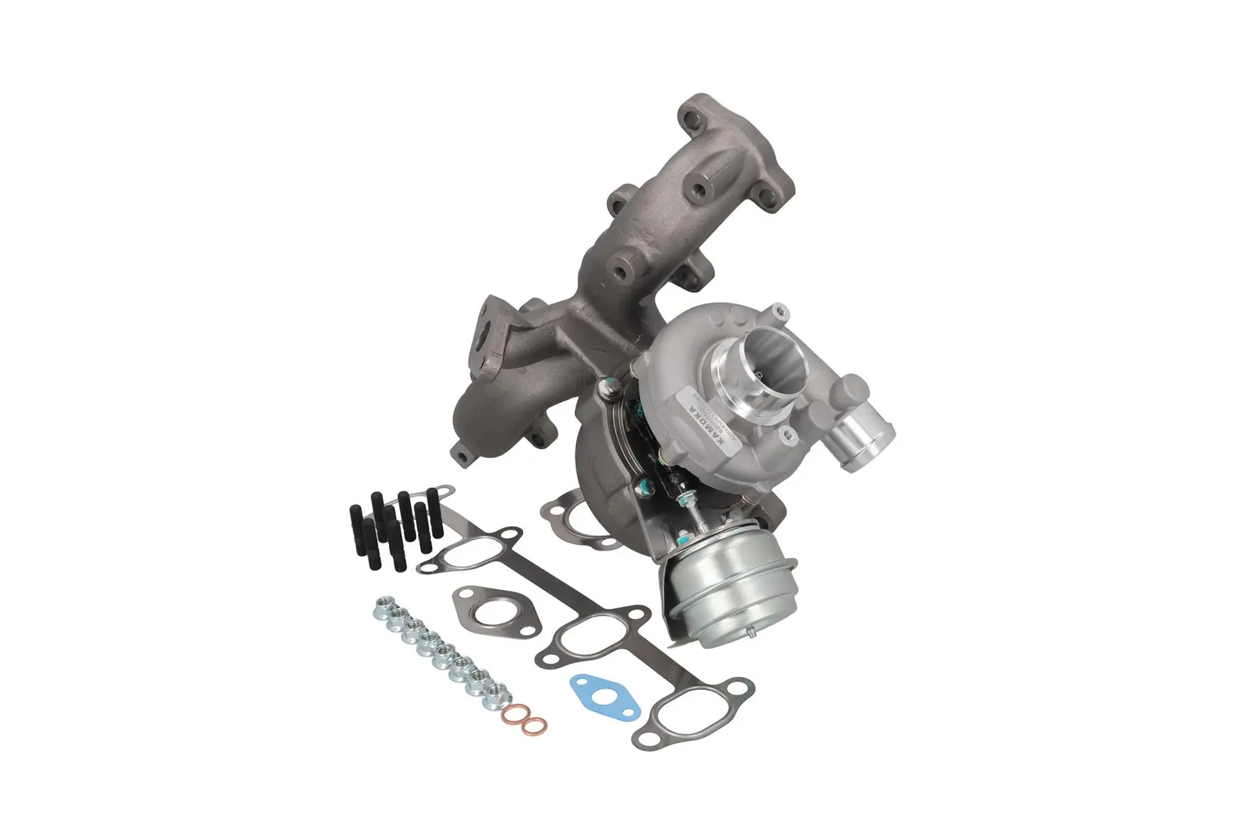 Charger, charging (supercharged/turbocharged) 8600190