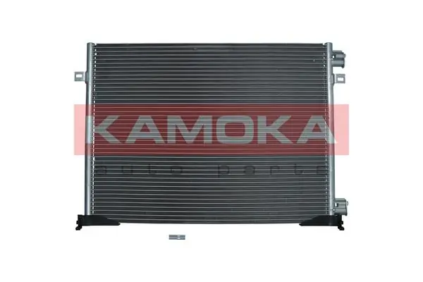 Condenser, air conditioning 7800293