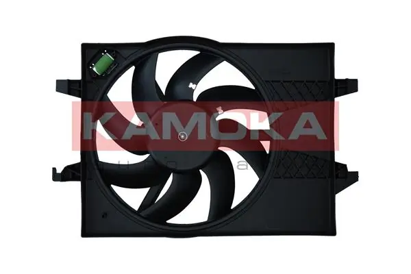Fan, engine cooling 7740001