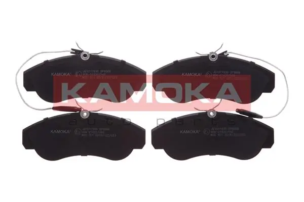 Brake Pad Set, disc brake JQ1011936