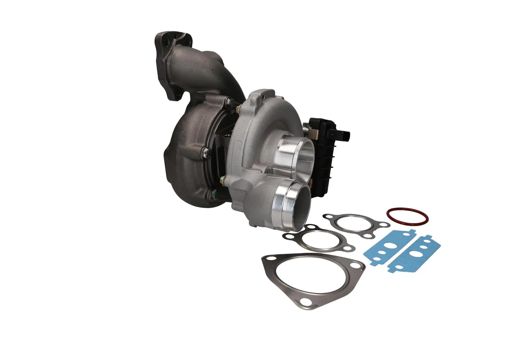 Charger, charging (supercharged/turbocharged) 8600207