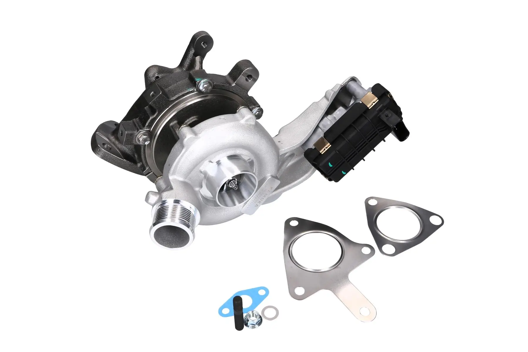 Charger, charging (supercharged/turbocharged) 8600188