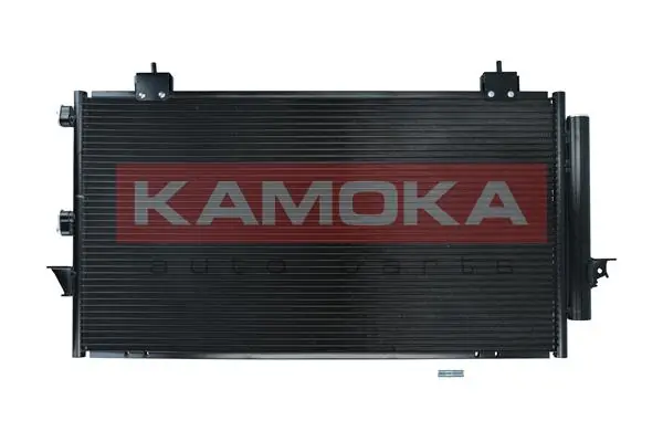 KAMOKA 7800230 Condenser, air conditioning