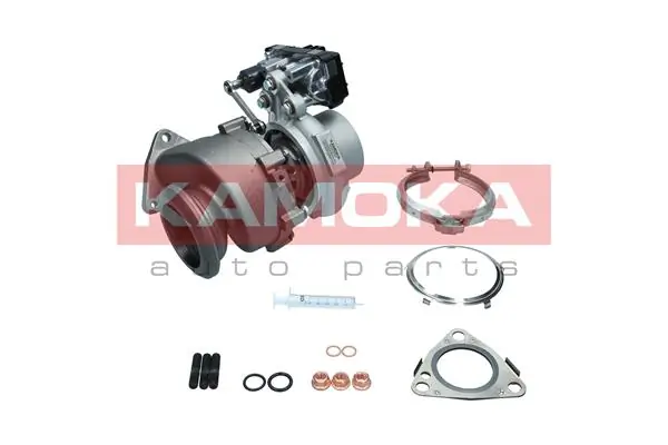 Charger, charging (supercharged/turbocharged) 8600045