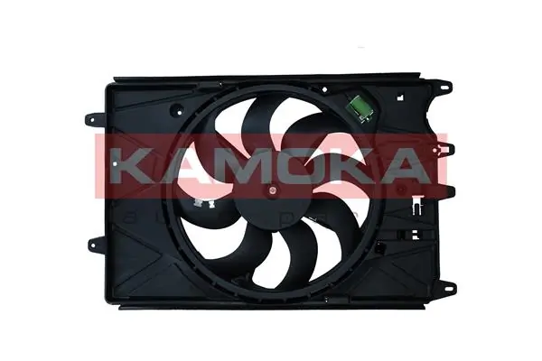 Fan, engine cooling 7742003