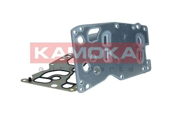 KAMOKA 7730083 Oil Cooler, engine oil