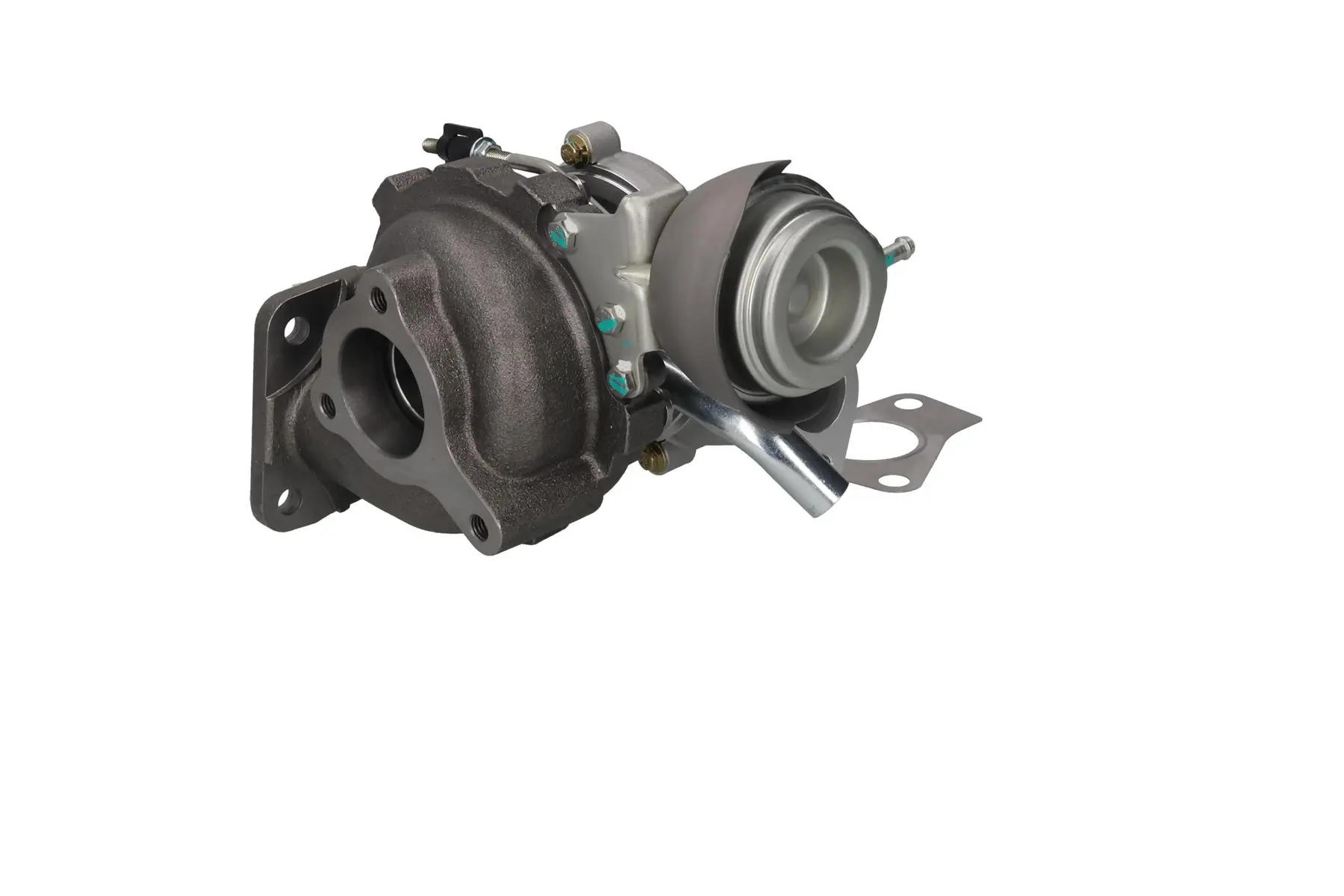 Charger, charging (supercharged/turbocharged) 8600165