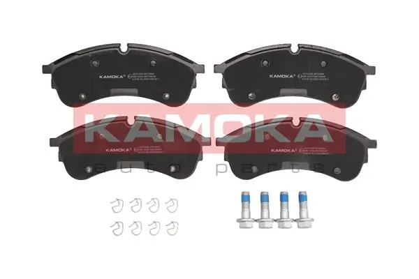 Brake Pad Set, disc brake JQ101065