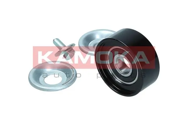 Deflection/Guide Pulley, V-ribbed belt R0400