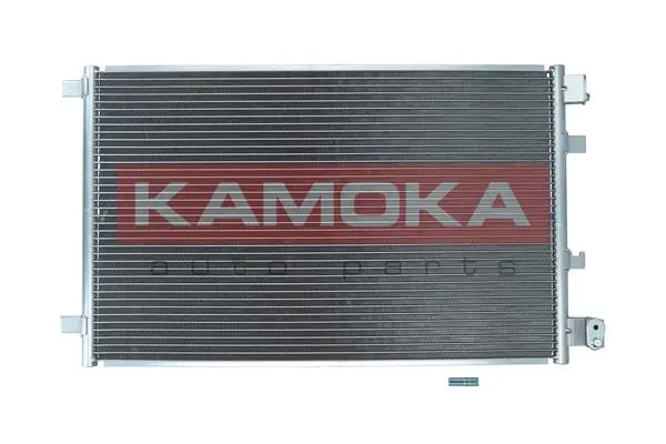 Condenser, air conditioning 7800033