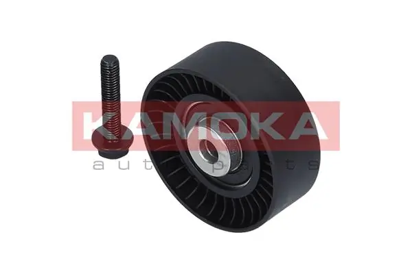 KAMOKA R0284 Deflection/Guide Pulley, V-ribbed belt