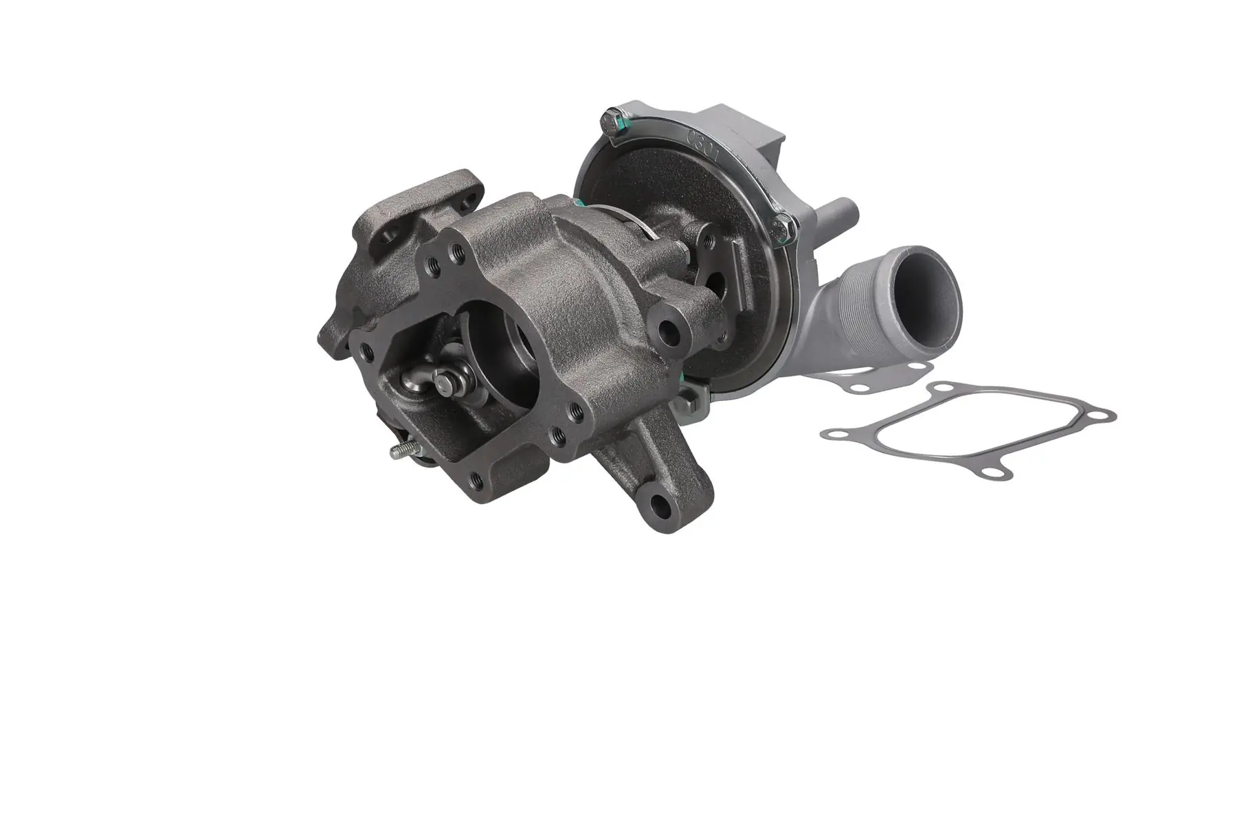 Charger, charging (supercharged/turbocharged) 8600093