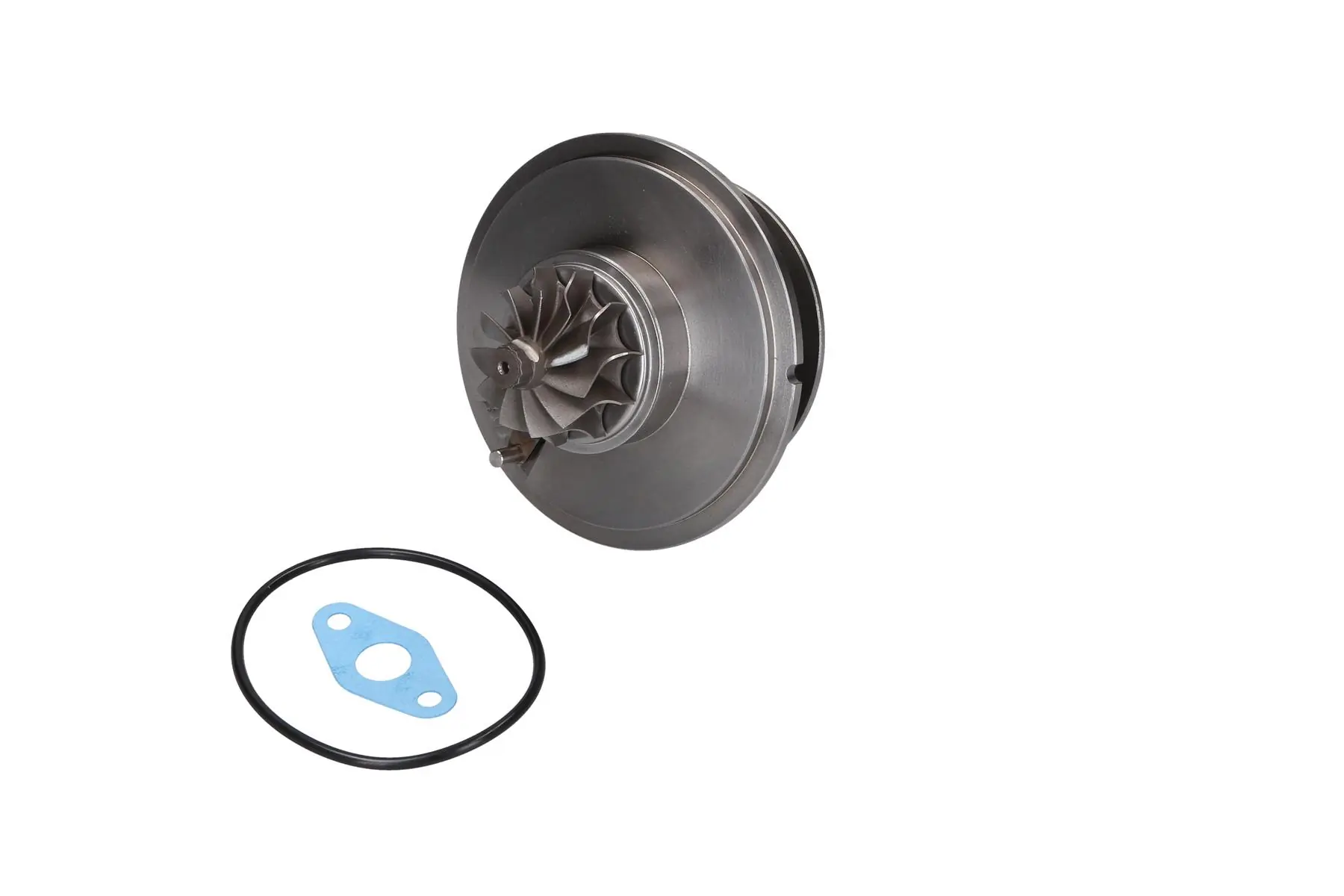 Core assembly, turbocharger 8604245