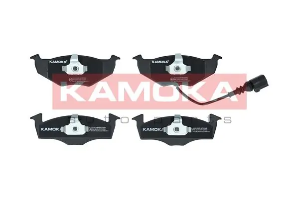 Brake Pad Set, disc brake JQ1013268