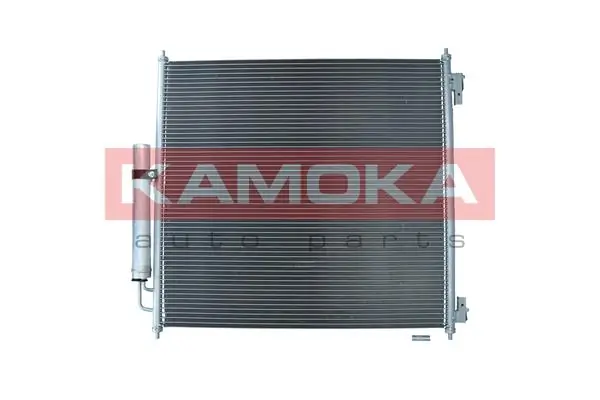 Condenser, air conditioning 7800382