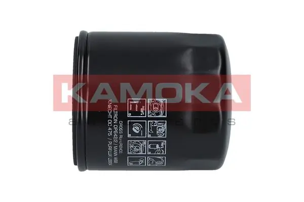 Oil Filter F104001