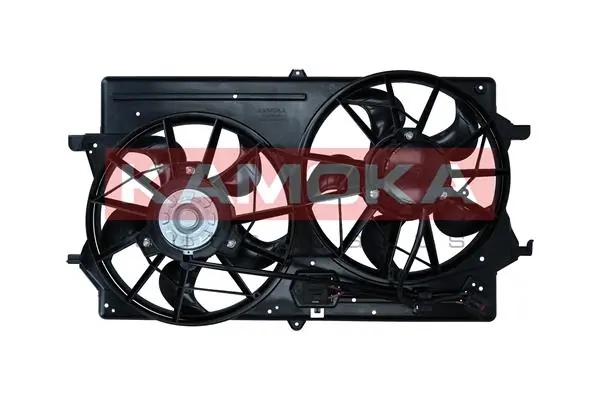 Fan, engine cooling 7740004