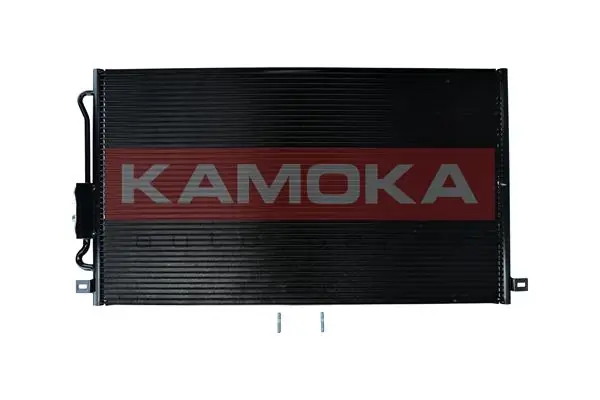 Condenser, air conditioning 7800435