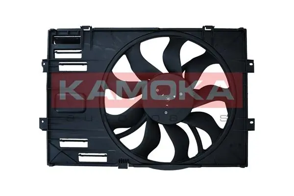 Fan, engine cooling 7740122