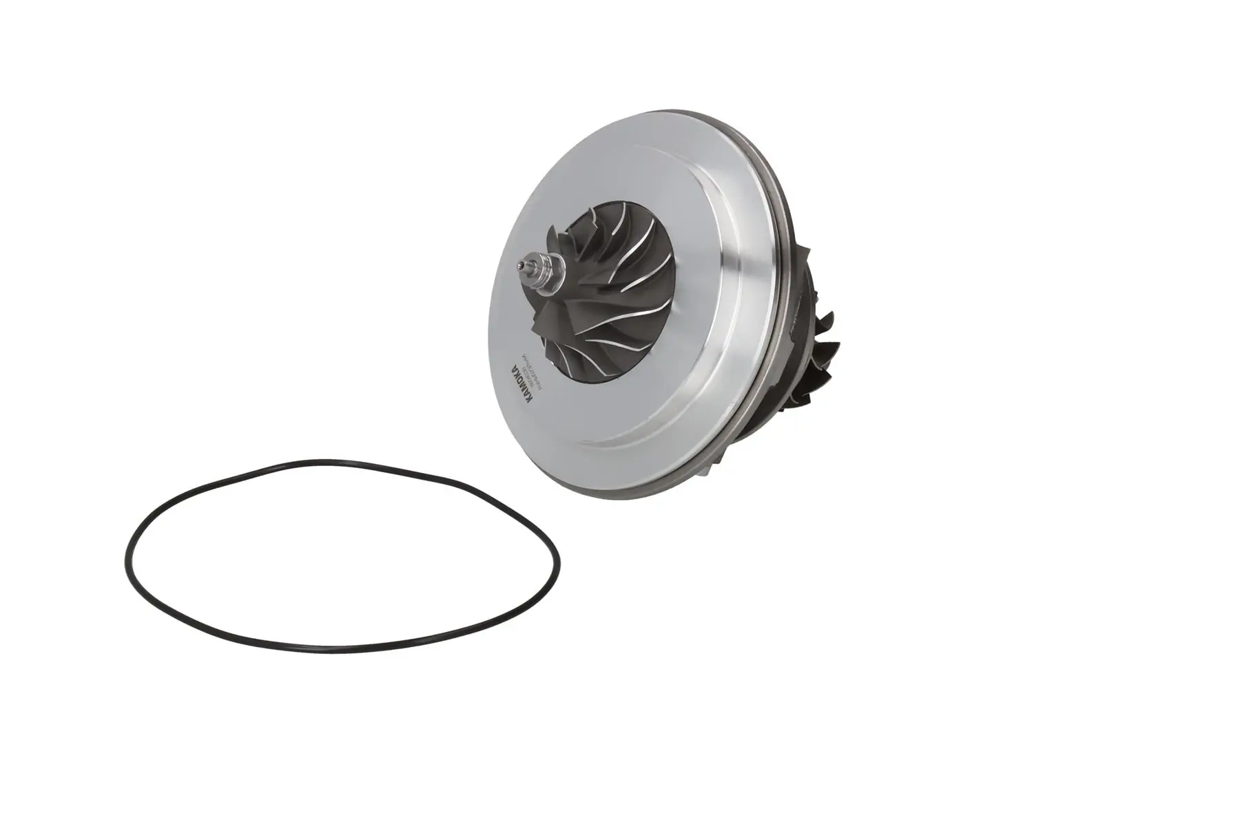 Core assembly, turbocharger 8604038