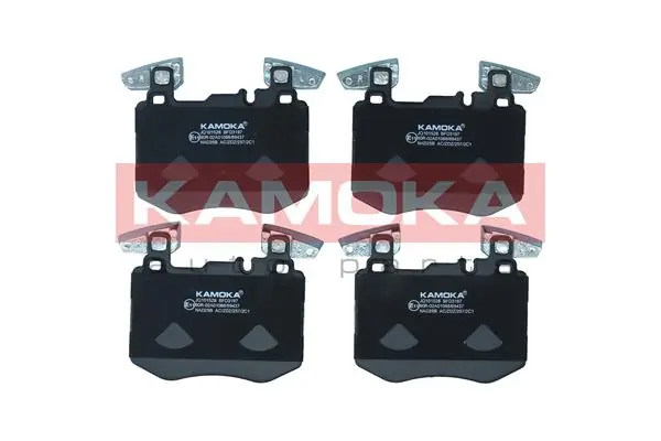 Brake Pad Set, disc brake JQ101528