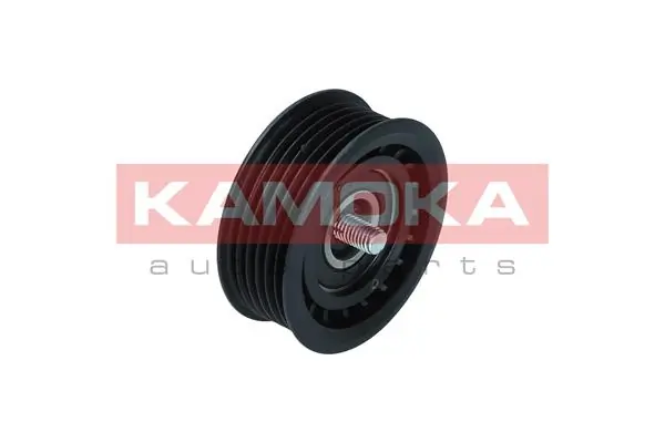 Deflection/Guide Pulley, V-ribbed belt R0396