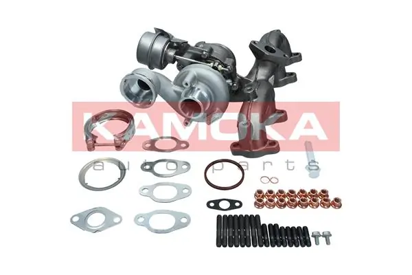 Charger, charging (supercharged/turbocharged) 8600025