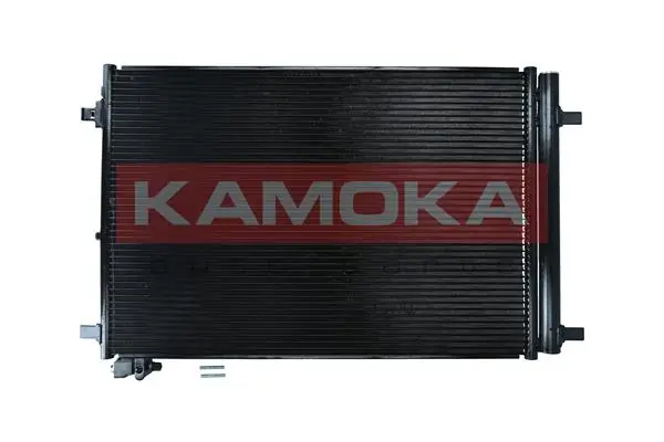 Condenser, air conditioning 7800424