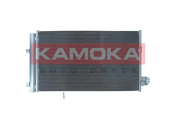 Condenser, air conditioning 7800456