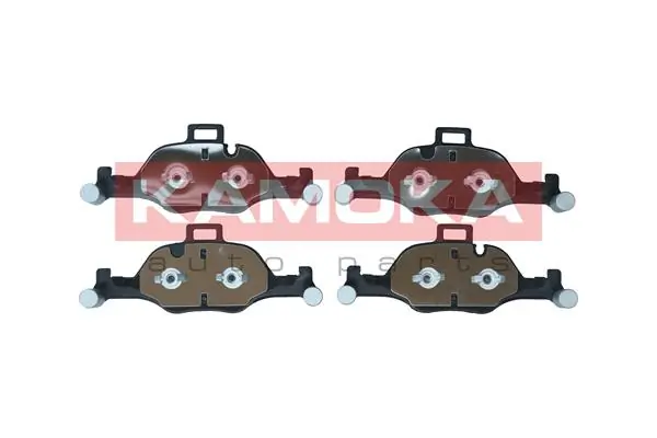 Brake Pad Set, disc brake JQ101022