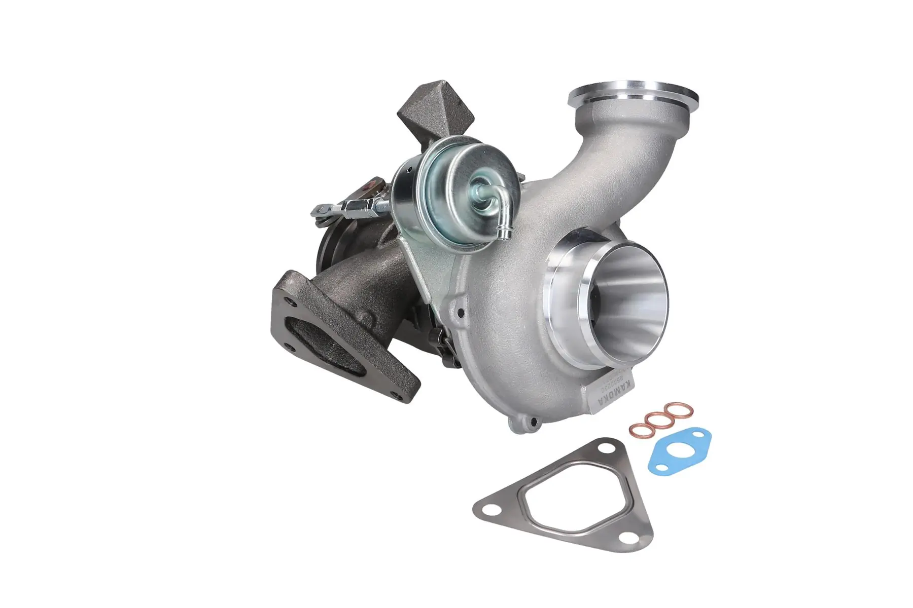 KAMOKA 8600230 Charger, charging (supercharged/turbocharged)