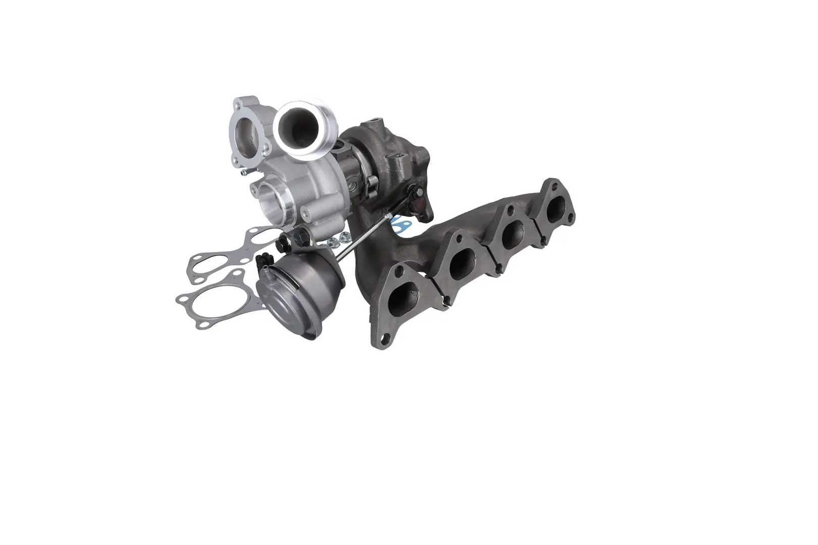 Charger, charging (supercharged/turbocharged) 8600239