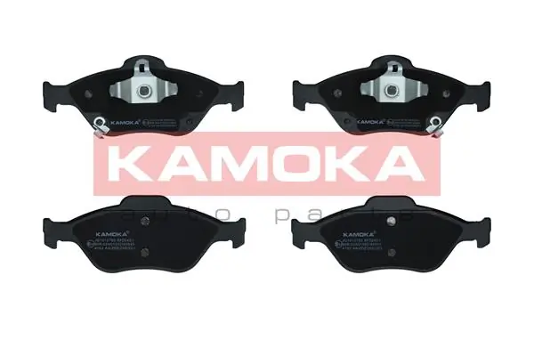 Brake Pad Set, disc brake JQ1013780
