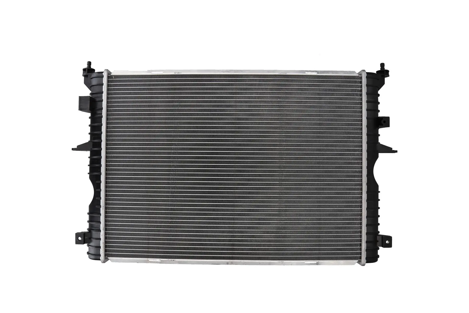 Radiator, engine cooling 7700086