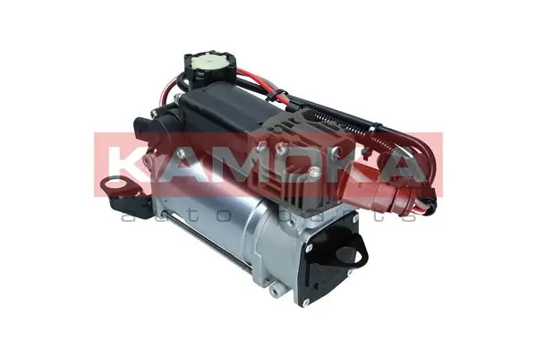 Compressor, compressed-air system 2077001
