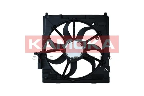 Fan, engine cooling 7740075