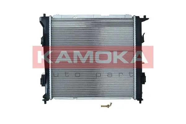 Radiator, engine cooling 7700077