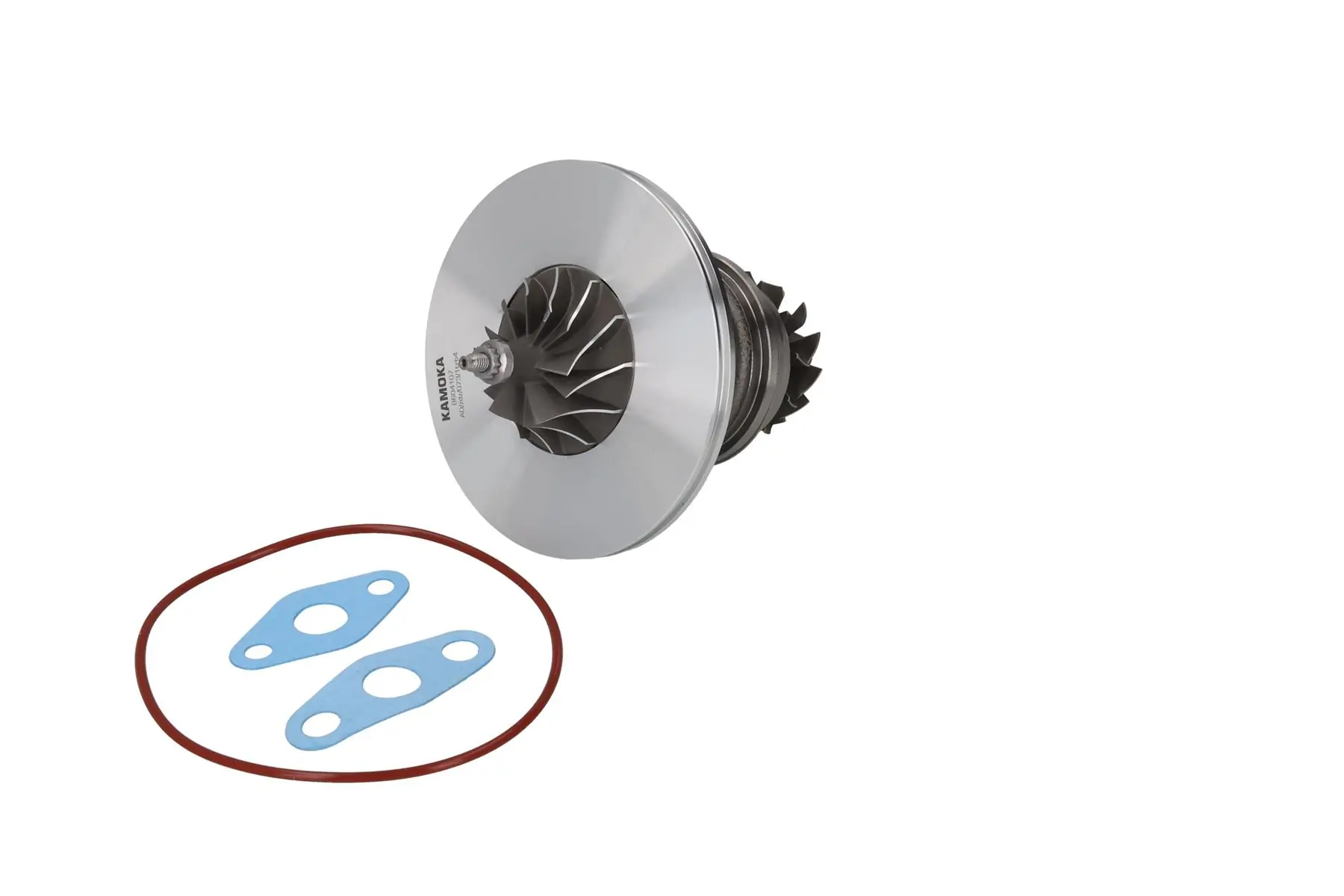 Core assembly, turbocharger 8604103