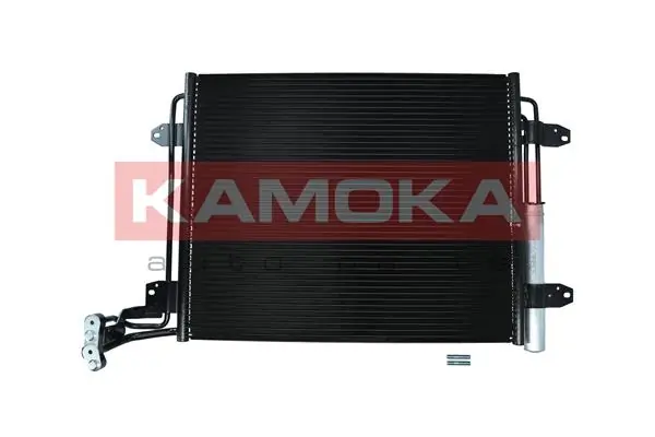 Condenser, air conditioning 7800316