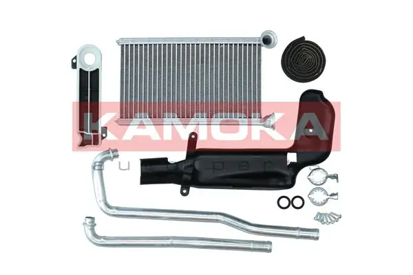 Heat Exchanger, interior heating 7760024