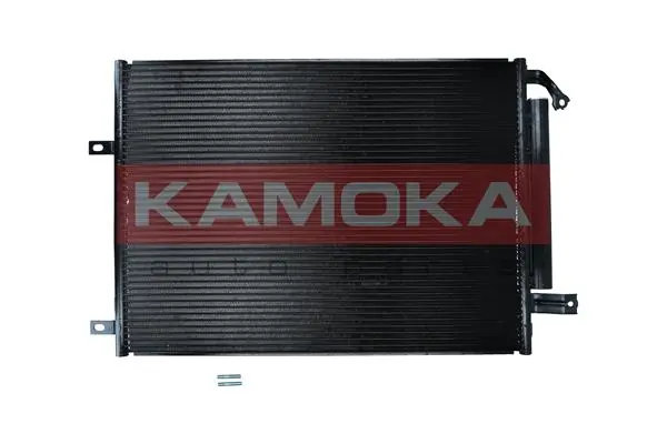 Condenser, air conditioning 7800432